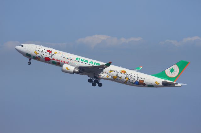 Airbus A330-300 (B-16331)