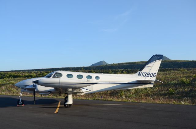 Piper Cherokee Arrow (N1380G) - Ketchikan, Alaska