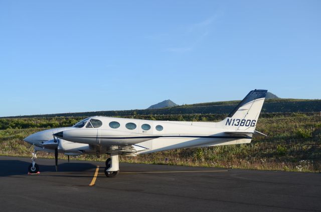 Piper Cherokee Arrow (N1380G) - Ketchikan, Alaska