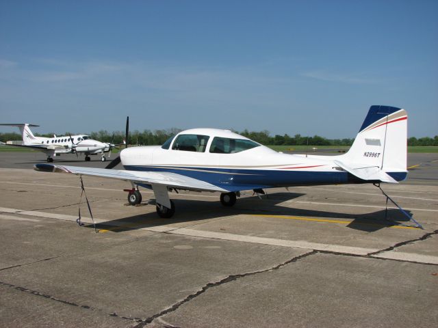 PZL-MIELEC Dromader Mini (N2996T) - Shreveport Downton Airport