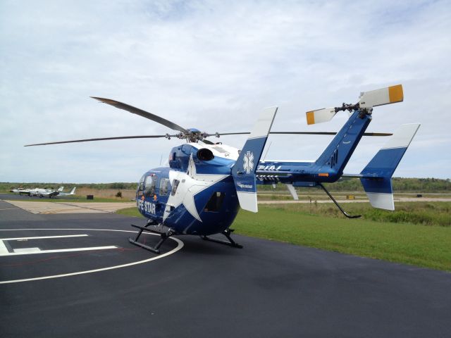 KAWASAKI EC-145 (N145HH) - 2009 EUROCOPTER DEUTSCHLAND GMBH MBB-BK 117 C-2