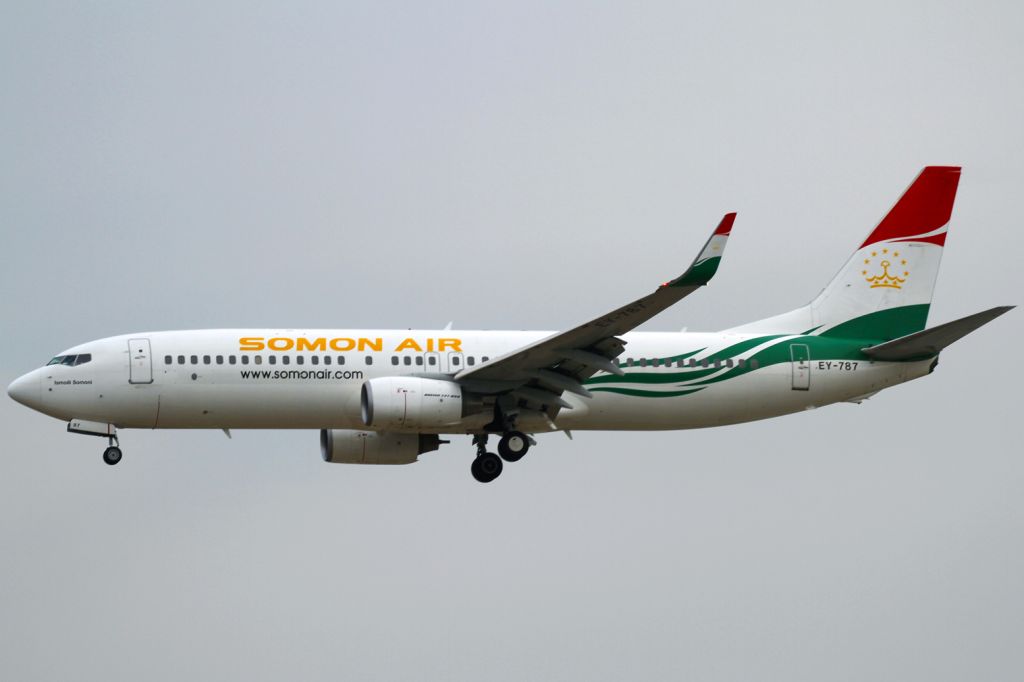 Boeing 737-800 (ETD787) - EY-787.Reg not possible to write, automatic change to ETD-787, sorry!!!