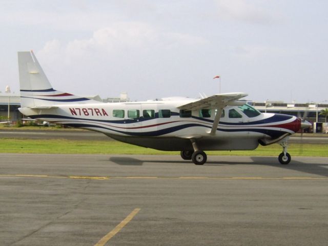 Cessna Caravan (N787RA)