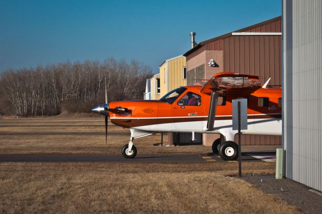 Quest Kodiak (N458TP)