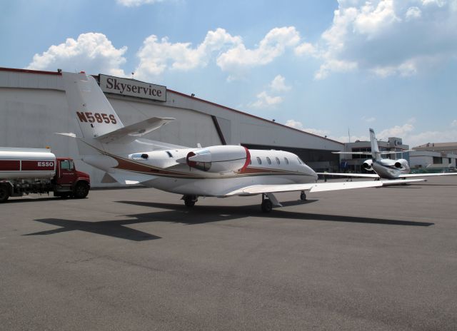 Cessna Citation Excel/XLS (N595S)