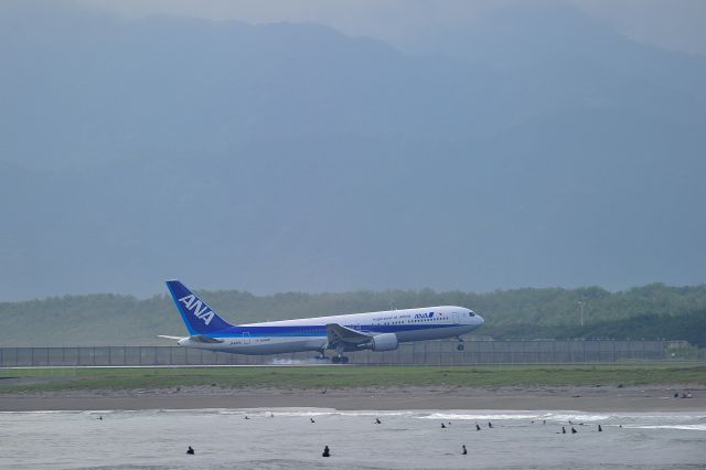 BOEING 767-300 (JA606A)