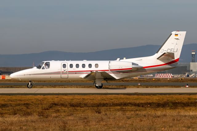 Cessna Citation Bravo (D-CELI)