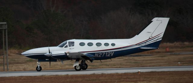 Cessna Chancellor (N2712V)