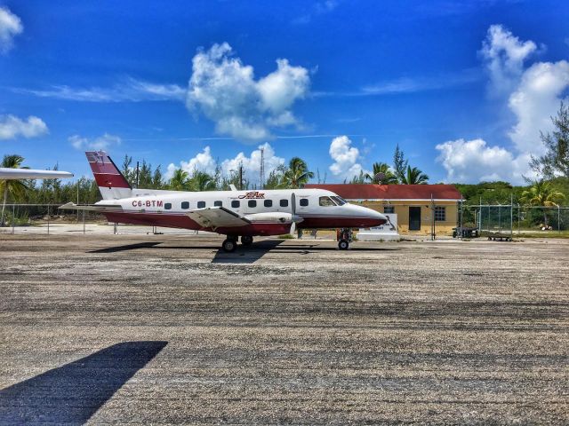 Embraer EMB-110 Bandeirante (C6-BTM)