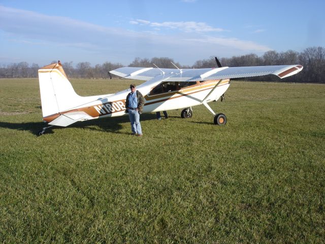 Cessna Skylane (N180BA)