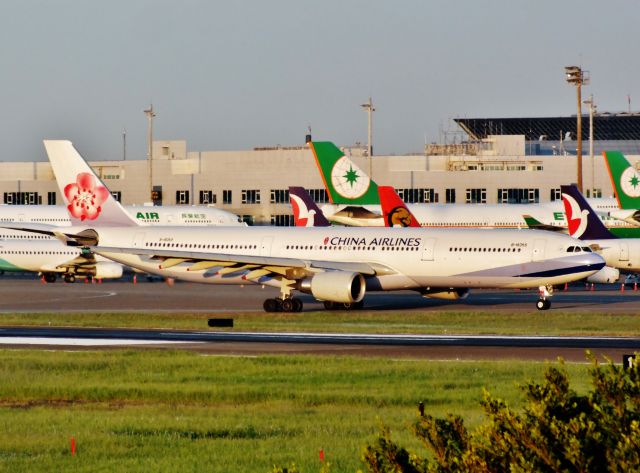 Airbus A330-300 (B-18359)