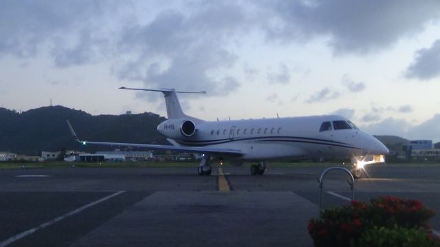 Embraer Legacy 600/650 (PR-PTG)