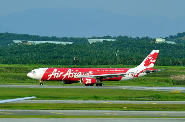 Airbus A330-300 (9M-XXC) - 2013