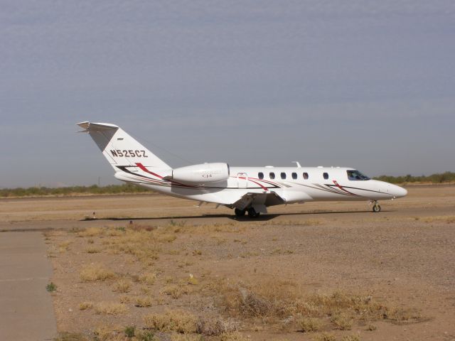 Cessna Citation CJ4 (N525CZ)