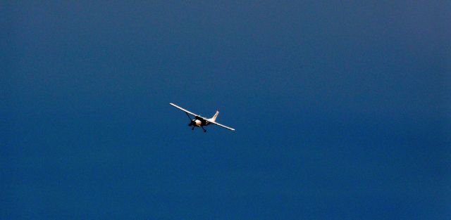 Cessna Skyhawk (N493RM)