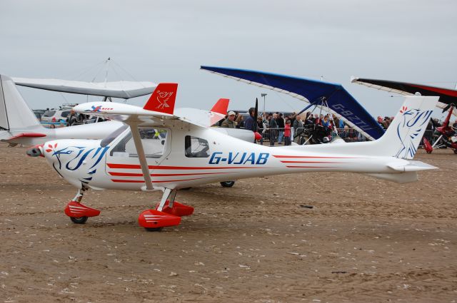 G-VJAB — - SOUTHPORT  ENGLAND