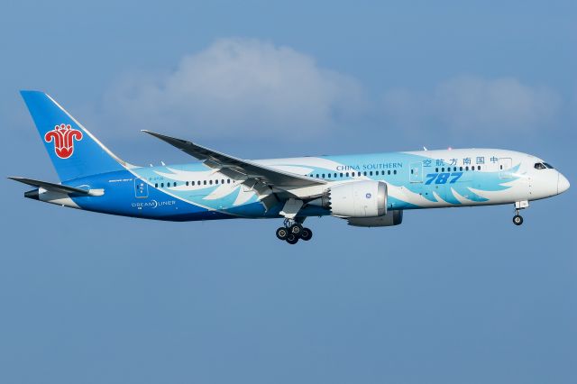 Boeing 787-8 (B-2726)