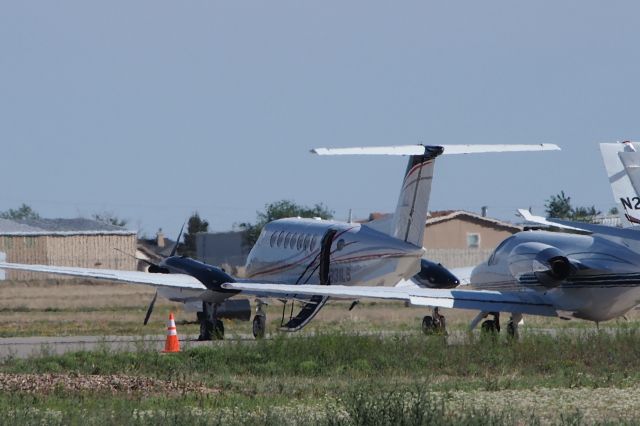 Beechcraft Super King Air 300 (N831LS)