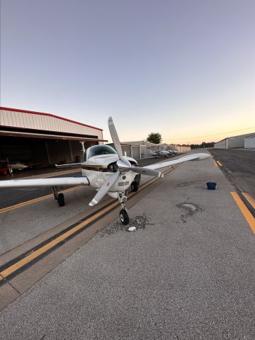 Beechcraft Bonanza (36) (N108KP)