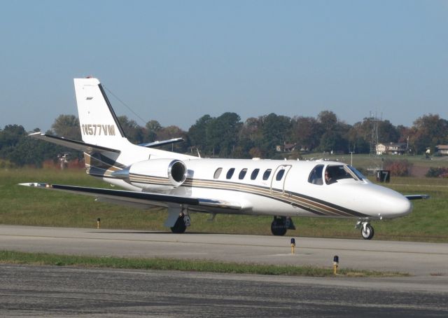 Cessna Citation II (N577VM)