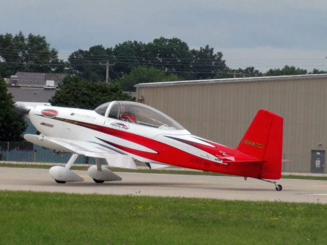 Vans RV-8 (N553KM)