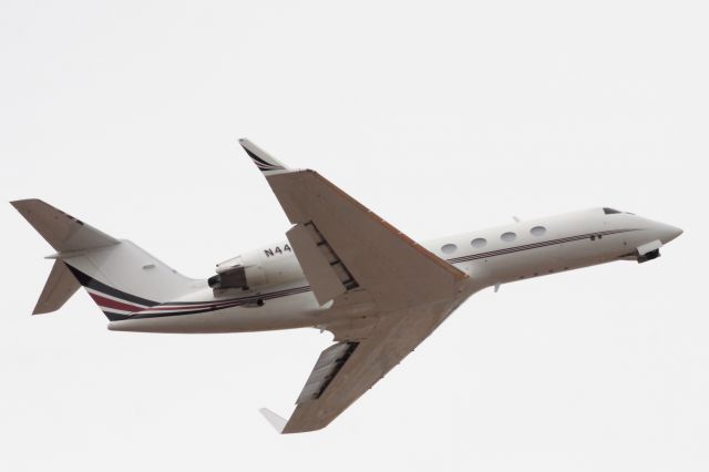 Gulfstream Aerospace Gulfstream IV (N441QS)