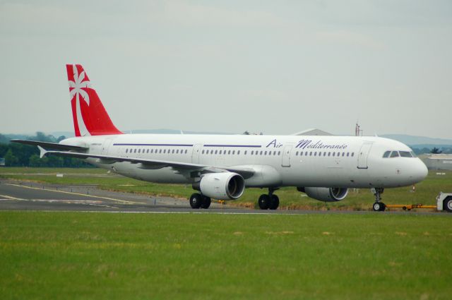 Airbus A321 (F-GYAR)