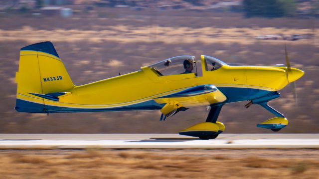 N433JD — - Captured At The 21st Annual Apple Valley Airshow On October 12th 2024