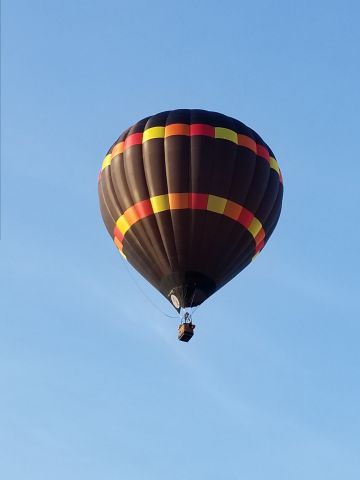 Unknown/Generic Balloon (N753SH)