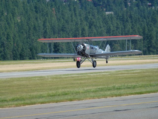 Cessna Skyhawk (N5339) - Boeing Model 40-C restored by Addison Pemberton. It is currently the oldest flying Boeing airliner.