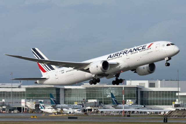 Boeing 787-9 Dreamliner (F-HRBG)
