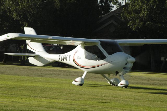 Experimental 100kts-200kts (N148CT)