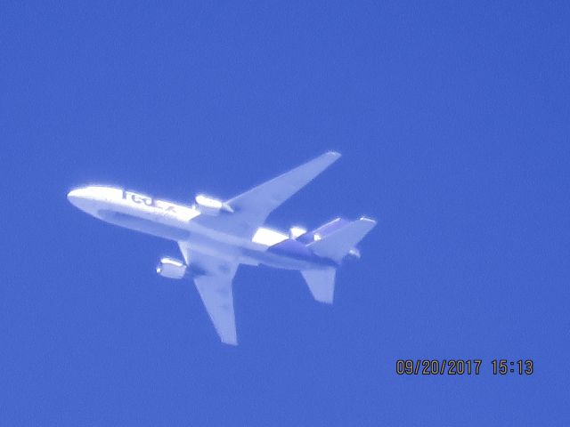 McDonnell Douglas DC-10 (N303FE)