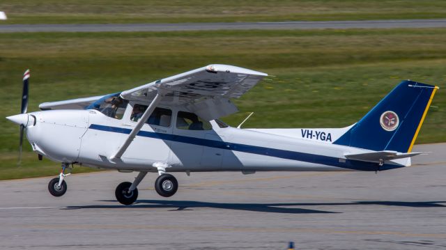 Cessna Skyhawk (VH-YGA)