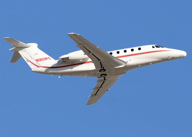 Cessna Citation III (N303PC)