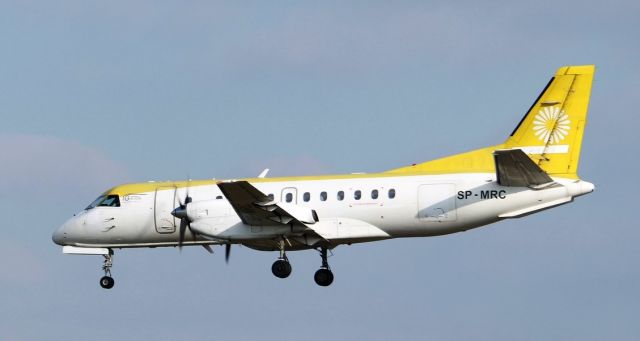 Saab 340 (SP-MRC)