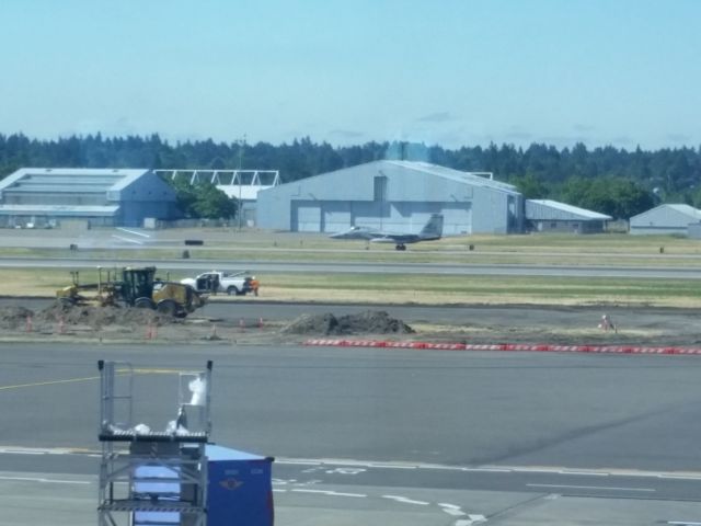 McDonnell Douglas F-15 Eagle — - Portland, OR