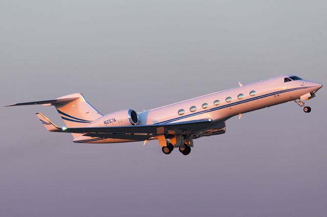 Gulfstream Aerospace Gulfstream V (N267A)