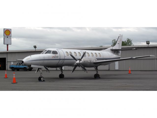 Diamond Star (N430MA) - Its a Metro.
