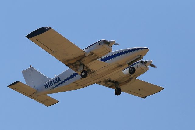 Piper Seneca (N101SA)