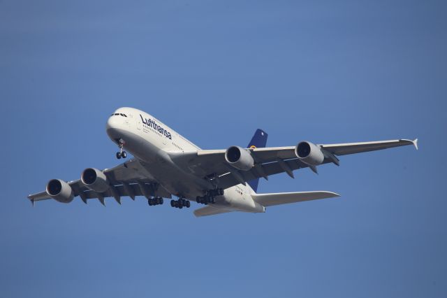 Airbus A380-800 (D-AIMM)