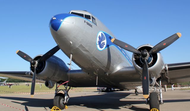 Douglas DC-3 (F-BBBE)