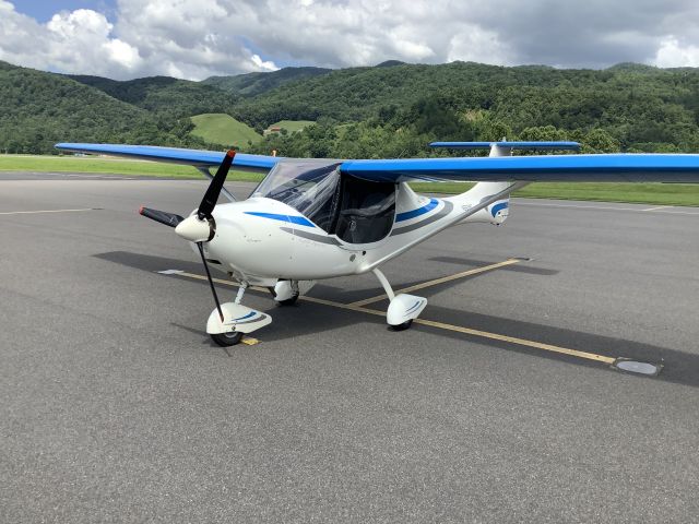 FANTASY AIR Allegro (N969RC)