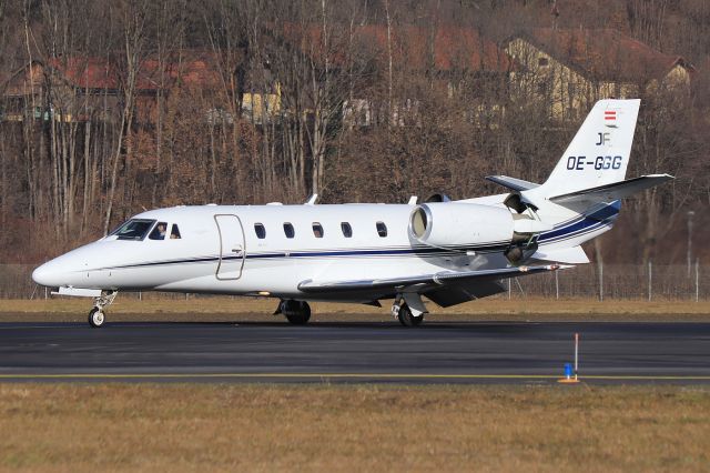 Cessna Citation Excel/XLS (OE-GGG)