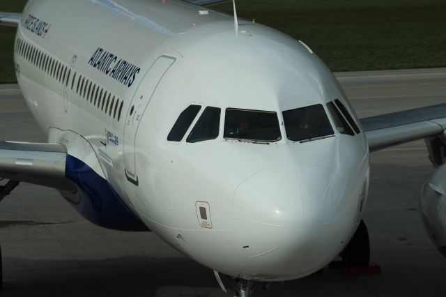 Airbus A319 (OY-RCH)