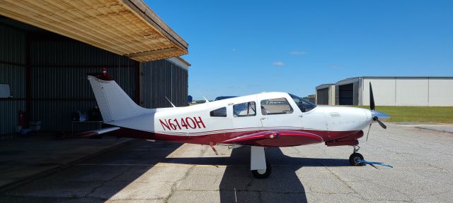 Piper Cherokee (N6140H) - N6140H