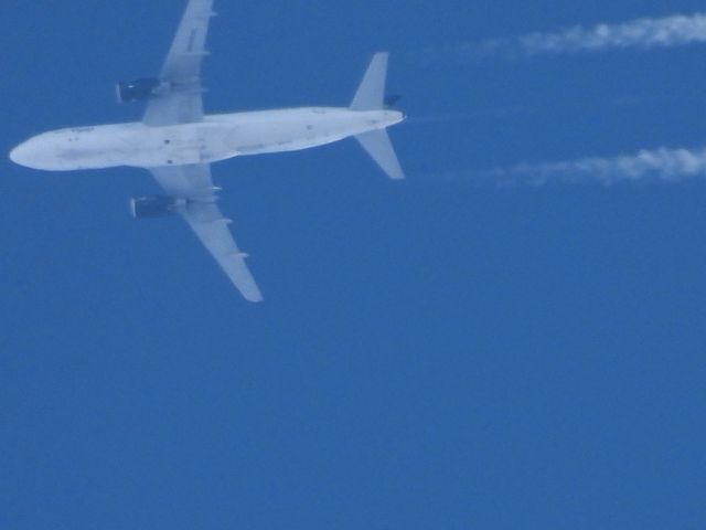 Airbus A320 (N505LV) - VOI7890br /QRO-ORDbr /11/12/2024