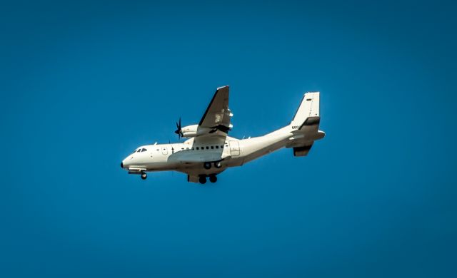 Casa Persuader (CN-235) (N66044)