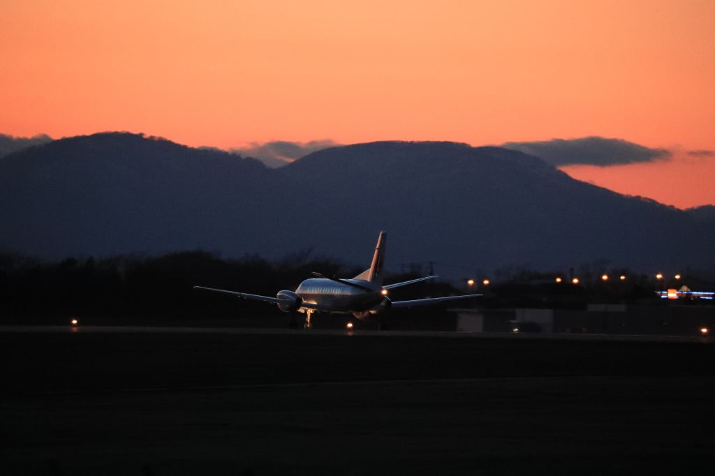 Saab 340 (JA002C) - April 11th 2019:HKD-OKD, Japan Air Commuter(JAC).