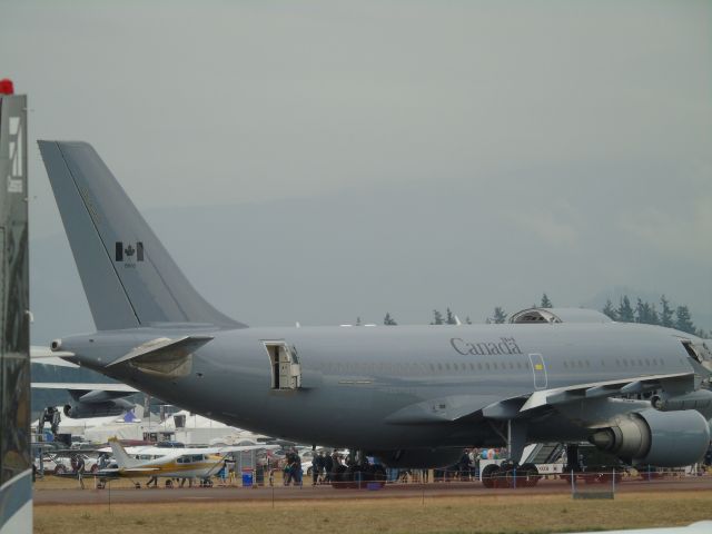 Airbus A310 (N15005) - Airbus CC-150 Polaris- RCAF